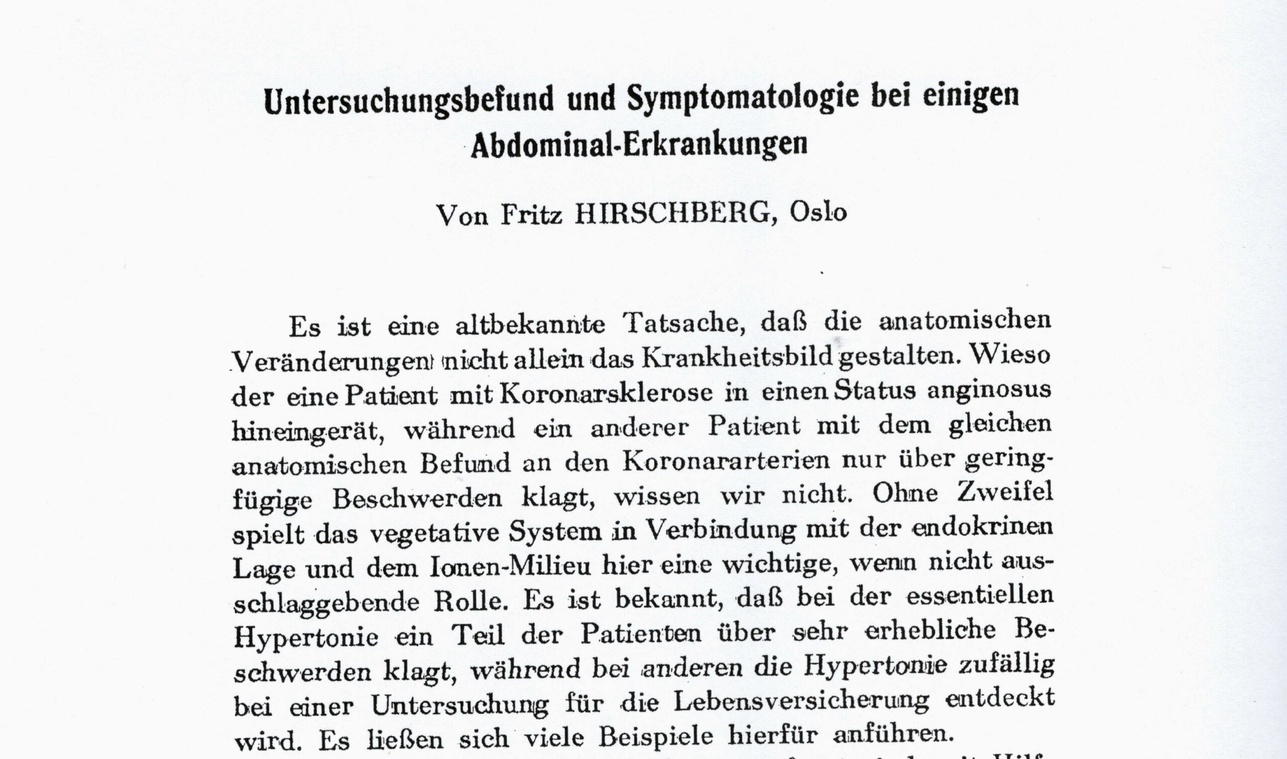 Gastroenterologia 1947; 72:125-34, Archiv H  Je