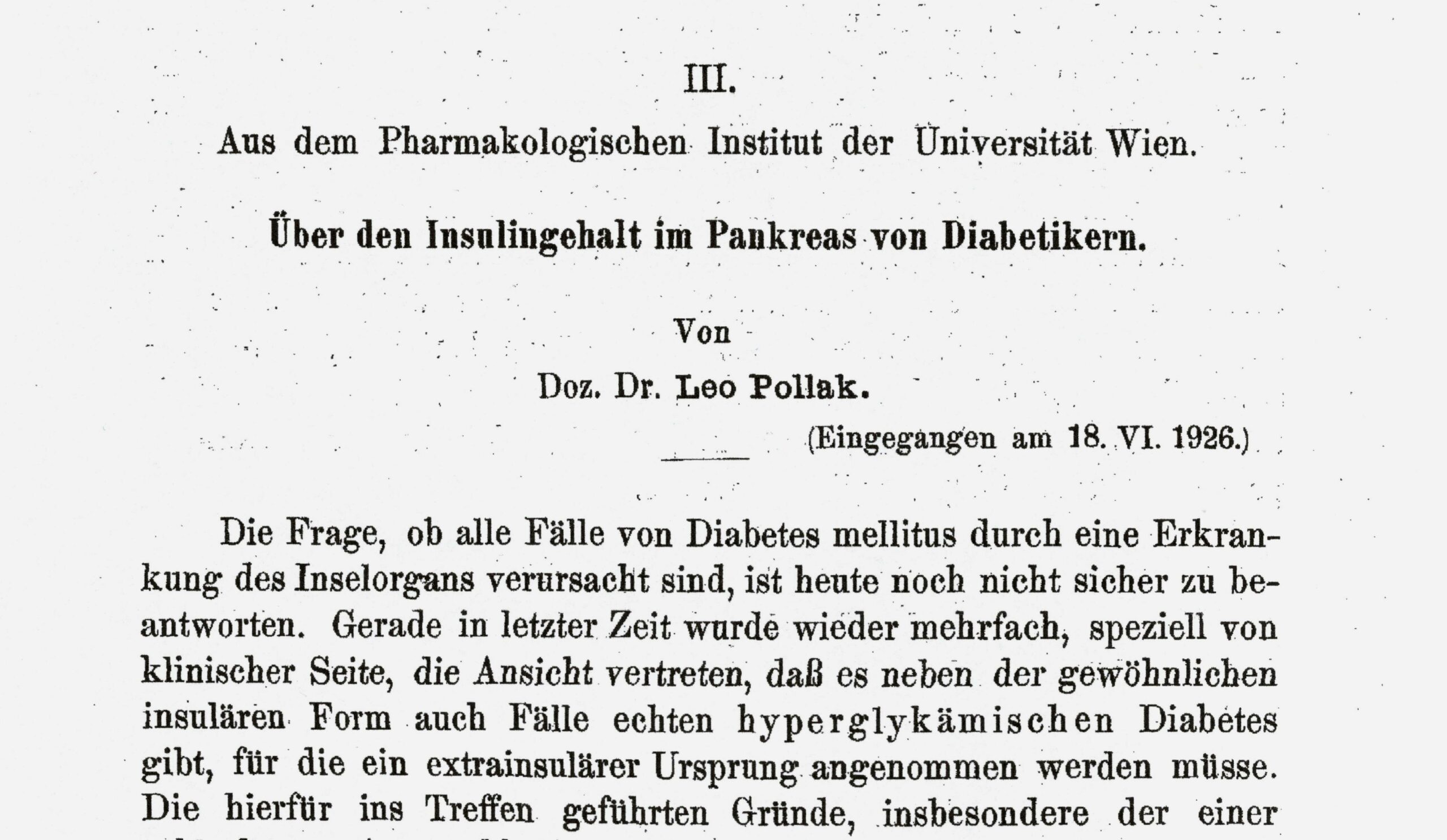 Naunyn-Schmiedebergs Archiv für experimentelle Pathologie und Pharmakologie 1926