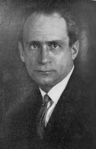 Prof. Dr. med. Bruno Oskar Pribram, Reichshandbuch, Berlin 1930