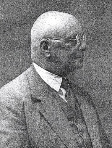 Prof. Dr. med. Leonard Polak Daniels, Bildquelle Nederlands Tijdschrift Voor Geneeskunde 1940