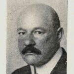 Prof. Dr. med. Paul Friedrich Richter, Karlsbad 1928