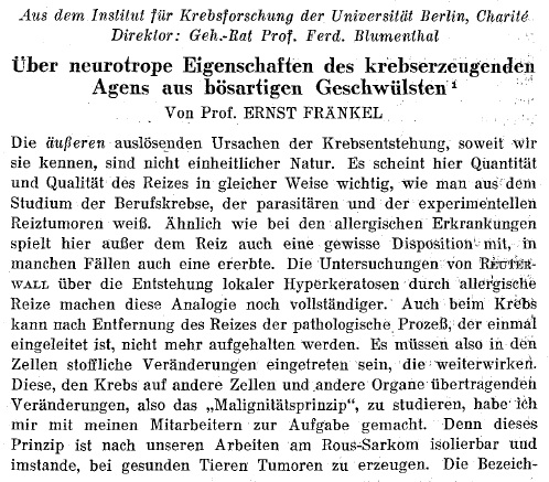 Deutsche Medizinische Wochenschrift 1932