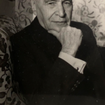 Prof. Dr. med. Walter Arnoldi in den 1950er Jahren, copyright Klavs A. Holm, Dänemark