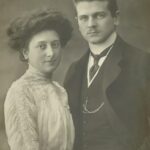 Dr. med. Henry und Frieda Davidson 1909 © Canda Smith