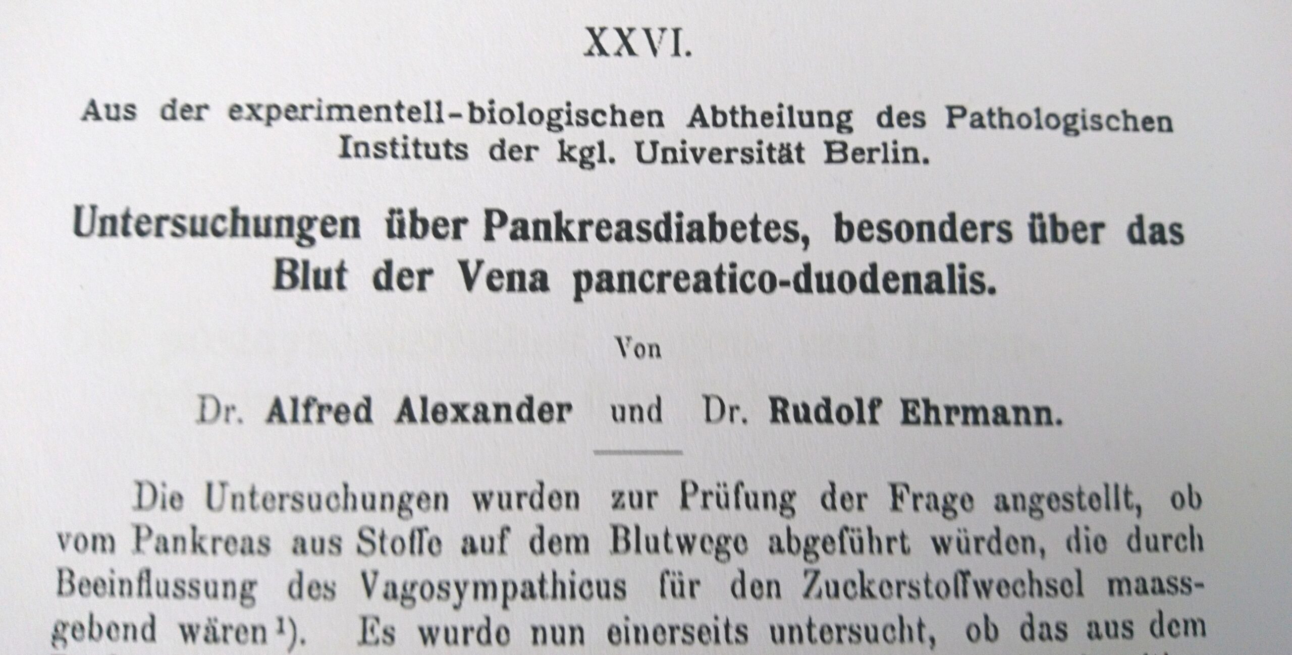Zeitschrift für Experimentelle Pathologie und Therapie 1908, Archiv H Je