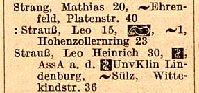 Reich Medical Calendar 1937, copy Archive H Je